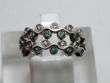 Brillant topas ring gebraucht kaufen  Essen