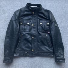 Belstaff premium leather for sale  LONDON