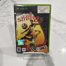 FIFA Street 2 (Microsoft Xbox, 2006) Completo Testado Funcionando - Frete Grátis, usado comprar usado FIFA Street 2 (Microsoft Xbox, 2006) Completo Testado Funcionando - Frete Grátis, usado comprar usado  Enviando para Brazil