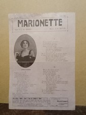 marionette usato marionette usato  Villa Santo Stefano