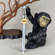 Medidor de pressão de pneus vintage OLIN, usado comprar usado  Enviando para Brazil