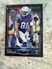Andre johnson 2015 for sale  Conway