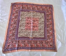 Foulard hermes carré d'occasion  Châtillon