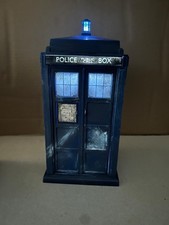 Doctor war tardis for sale  STOKE-ON-TRENT