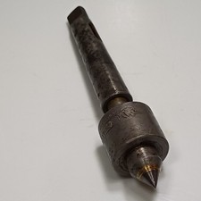 Punto giratorio punta de carburo MT1 + adaptador MT2 – Tool Lathe - Util Torno - comprar usado  Enviando para Brazil