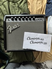 Fender champion 70w for sale  Lancaster