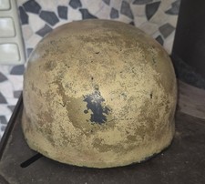 Stahlhelm fallschirmjäger m38 gebraucht kaufen  Lauenbrück