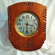 Ancienne horloge murale d'occasion  Dun-sur-Auron