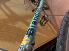 Bici bianchi epoca usato  Villar Focchiardo