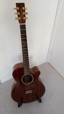 Tanglewood guitar tw47b for sale  TONBRIDGE