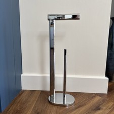 Freestanding toilet roll for sale  YORK