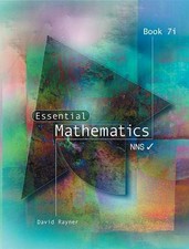 Essential mathematics book for sale  UK