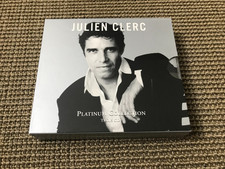 3cd julien clerc d'occasion  Oyonnax
