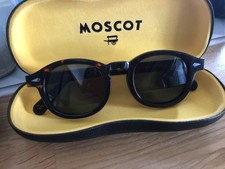 Moscot brille schildkröte gebraucht kaufen  Versand nach Germany