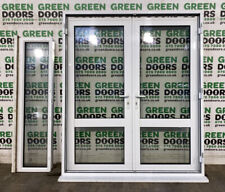 French doors toplight for sale  LUTON