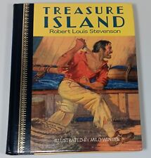 Treasure island hardcover13 for sale  Eugene