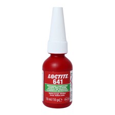 Loctite 641 fügeklebstoff gebraucht kaufen  Südbrookmerland