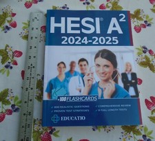 Hesi 2024 2025 for sale  Glendale