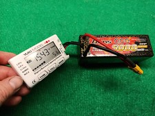 Gensace 5000mah lipo gebraucht kaufen  Finsterwalde