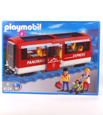 Playmobil 4124 rail d'occasion  Expédié en Belgium
