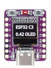 Esp32 mini oled d'occasion  Expédié en Belgium