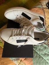 Dolce gabbana sneakers usato  Rimini