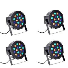 Fari 18w rgb usato  Napoli