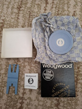 Wedgwood vintage blue for sale  WOLVERHAMPTON