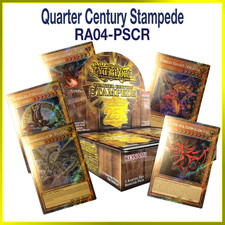 Yugioh quarter century gebraucht kaufen  Berlin