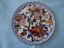 Plat rond faïence d'occasion  Épernay