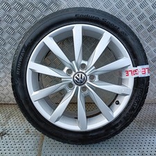 Volkswagen golf alloy for sale  WEST BROMWICH