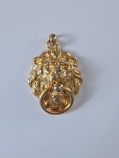Door knocker lion for sale  Delmar