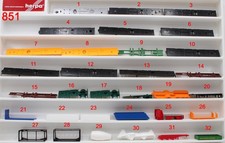 Bastelmodelle herpa fahrgestel gebraucht kaufen  Hersbruck