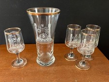 Masonic drinking glasses for sale  KIRKCALDY