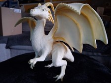Weißer drache faraun gebraucht kaufen  Gera