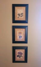 Hely lithograph floral for sale  Columbia Falls