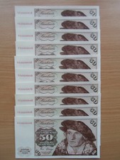 Riginal deutsche mark gebraucht kaufen  Eisenach