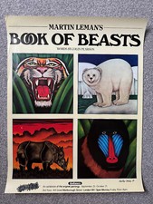 Martin leman book for sale  CHELMSFORD