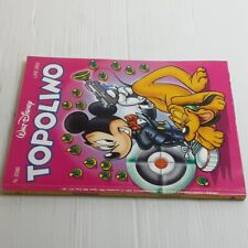 Topolino n.2086 nov usato  Torino
