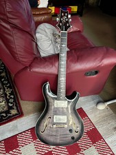 Prs hollowbody charcoal for sale  Los Angeles