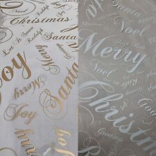 Christmas cellophane present for sale  CAERPHILLY