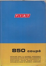 Fiat 850 coupe for sale  ALFRETON