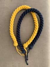 Ambrasses rideaux coton d'occasion  Lyon I
