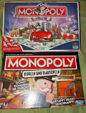 Monopoly bundle mogeln gebraucht kaufen  Nürnberg