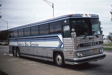 Original Bus Slide Trobec's #139 MCI Bus 1986 #17 comprar usado  Enviando para Brazil