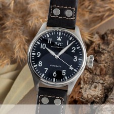 Iwc pilot watch gebraucht kaufen  Deutschland