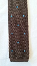 Drake brown blue for sale  LONDON