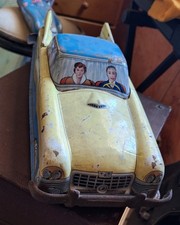 Jouet voiture ancienne d'occasion  Argelès-sur-Mer