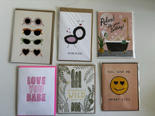 Lot indie greeting for sale  La Mesa