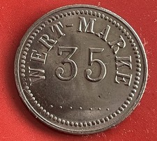 Jetons, Marken & Zeichen gebraucht kaufen  Potsdam